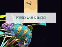 Immagine di Privacy: analisi di casi